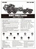 Trumpeter 01021 HEMTT M983 Tracto
